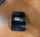 Samsung Galaxy Gear S SM-R750T Curved AMOLED Smart Watch  As Is