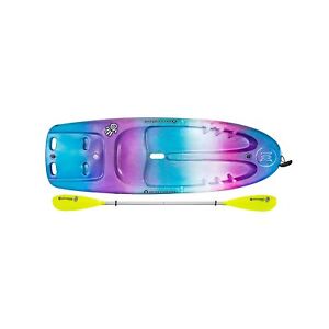 New ListingPerception Kayaks Hi Five | Sit on Top Kids Kayak for Kids up to 120 Lbs.| Yo...