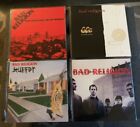 Lot Of 4 Bad Religion Records Suffer, Stranger Than Fiction, Process Of Belief