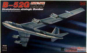 MOC72207 1:72 Modelcollect USAF B-52G Stratofortress Strategic Bomber Early