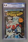 The Amazing Spider-Man #151 ~ 12/75 CGC Graded 9.4 ~ John Romita - Cover