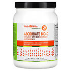Immunity, Ascorbate Bio-C, Vitamin C with Bioflavonoids and Minerals, 2.2 lb (1