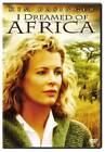 I Dreamed of Africa - DVD - VERY GOOD