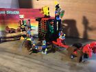 Lego 6056 Set Knights Dragon Wagon With Extra Horse & Figures With Instructions