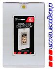 Ultra Pro One-Touch Magnetic MINI TOBACCO Size 35pt Trading Card Holder UV Guard