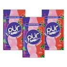 PUR Jumbo Gum | Aspartame Free Chewing Gum | 100% Xylitol | Natural Bubblegum...