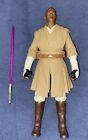 Star Wars The Black Series 6 Inch Loose Figure Mace Windu From 187th 2 Pack