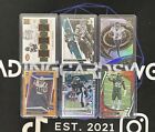 New Listing6 Card NFL Numbered Lot Rc Rookie NFL Football! All Serial Numbered Panini - #’d