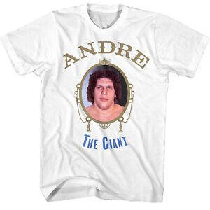 Andre the Giant Dre The Chronic Parody Men's T Shirt Funny Wrestling Hip Hop Top