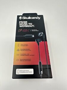TRUE BLACK Skullcandy Set USB-C Connector In-Ear Earbuds