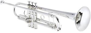 Yamaha YTR-8345II Xeno Professional Bb Trumpet - Large Bore - Gold Brass Bell -