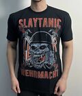 Slayer - Slaytanic Wehrmacht  (Gildan) Black T-Shirt