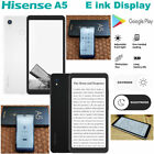Hisense A5 E Ink Screen 4G SmartPhone eBook Reader Mobile Reading Google Play