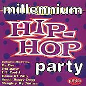 New ListingMillennium Hip-Hop Party by Various Artists (CD, May-1999, Rhino (Label))