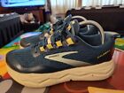 Brooks Caldera 5 Women's Size 9 Blue Trail Athletic Running Hiking Shoes