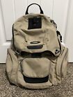 Vintage Oakley Panel Backpack - Khaki Tan, Featured In “The Book of Eli”