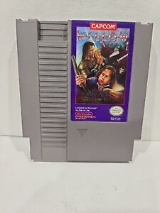 New ListingWillow (Nintendo NES) Authentic, Tested, Working