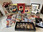 Collectible Elvis Presley Memorabilia Lot of 24