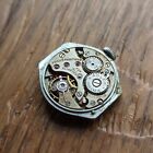 Rolex Prima 6 Positions Vintage Watch Movement, Dial and Hands Parts (F237)