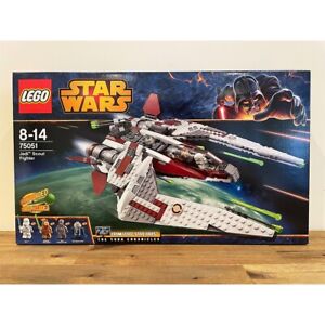 LEGO (75051) Jedi Scout Fighter - Star Wars (SEALED/RARE)