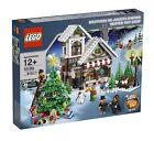 NEW IN BOX LEGO 10199 Seasonal Creator Winter Village Toy Shop retired SEALED
