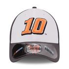 NASCAR Danica Patrick #10 New Era 39Thirty Stretch Fit Cap Hat NWT Size M/L