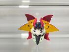Volcarona A.1 Pokemon Monster Bandai Clipping Collection Figure Toy Japan.