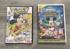 Disney Mickey Mouse Clubhouse Mickey's Adventures in Wonderland (DVD, 2009) & Su