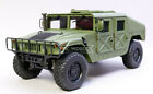 HG RC HUMMER H1 Humvee Military Hard Body Shell -FINISHED- *GREEN*