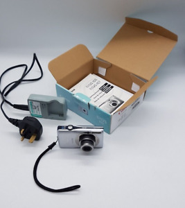 New ListingCanon Ixus 105 12.1 MP Compact Digital Camera (RA155C)