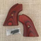 Heritage Rough Rider Grips Rosewood Strato Smooth .22 LR & .22 Mag, by Altamont