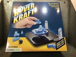 HoverKraft Levitating A Futuristic Building and Balancing Game by ThinkGeek
