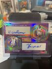 New Listing2023 Leaf Vivid Auto Colorful Combos Vince Williams Jr. Kennedy Chandler #5/5