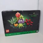 New LEGO Botanical Collection Succulents Set 10309 Building Kit (Damaged Box)