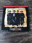 New ListingVintage Laserdisc Movie 1994 Tombstone 2 - Disc Director's Edition Widescreen