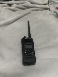 Motorola APX4000  P25 TDMA Bluetooth GPS  VHF 136-174 MHz H51KDF9PN6AN