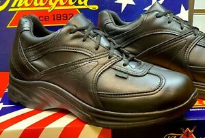 Thorogood Men 7 1/2 W US Postal Certified Street Athletic USA Made Shoe 834-6931
