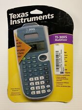 Texas Instruments TI-30XS Multiview Scientific Calculator Brand New.