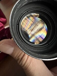 New ListingElgeet 13mm F1.5 C Mount Wide Angle Lens f/ BMPCC Bolex Cine Rochester NY