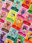 Animal Crossing Amiibo Series 4 Cards #301-400! Authentic! (Choose cards)