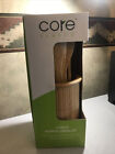 Core 100% Organically Grown Bamboo 14 Piece NEW Kitchen Cooking Utensil Set