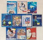 New ListingBlu-ray Lot Of 10-Disney Classic DVDs Frozen-Monsters Inc + 2.6.26