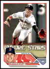 2023 Topps Baseball Cards Series 1 #166 - 330 You Pick Vets & Rookies