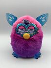 Hasbro 2012 Furby Boom Crystal Series Blue Purple Pink Interactive WORKS GREAT