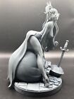 Dragon's Lair Princess Daphne 1/10 Resin 3D Printed Sexy GK Figure - Unassembled