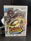 Mario Strikers Charged (Nintendo Wii, 2007) Tested