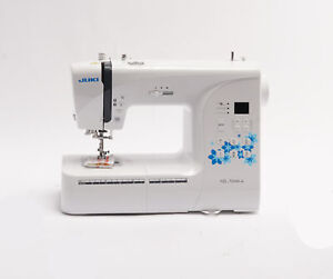 Juki HZL-70HW Computer Sewing Machine with 80 Sewing Patterns