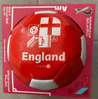 Collectable FIFA World Cup Qatar 2022 Soccer Ball Souvenir Display, England