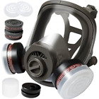 Gas Masks Survival Nuclear and Chemical, Gas Mask 40mm Activated Carbon Filter