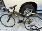Specialized Crossroads mens bike womans Brown 52 CM hybrid bicycle Xc Comp